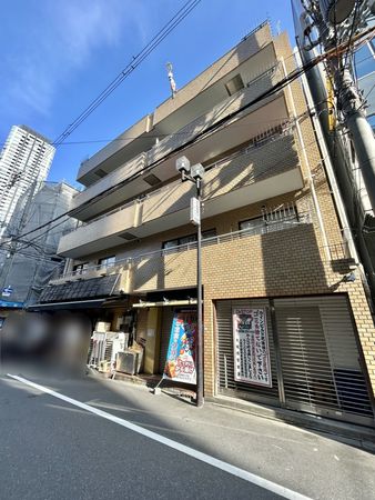 ラインビルド肥後橋 外観 ラインビルド肥後橋 外観