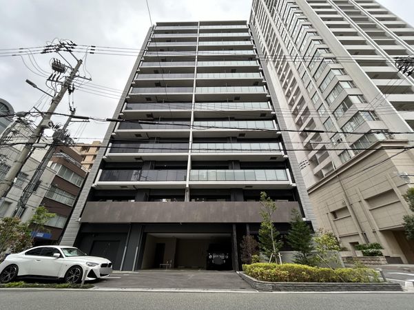 アウラ京町堀 外観 アウラ京町堀 外観