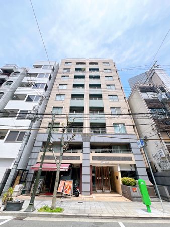 ルアンジュ淀屋橋 外観 ルアンジュ淀屋橋 外観