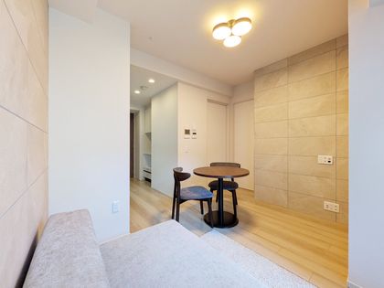 プラウドタワー北浜 リビング