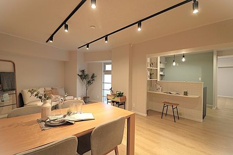 シャトーメルヘン リビング