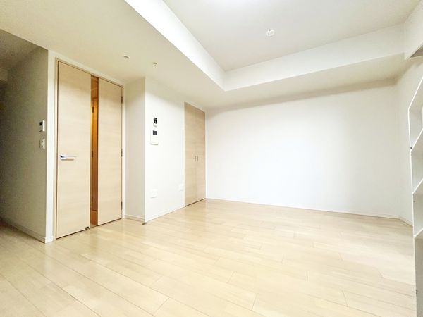 プレミスト南船場 リビング