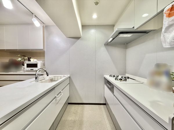 エルベロワイヤル壱六 キッチン エルベロワイヤル壱六 キッチン