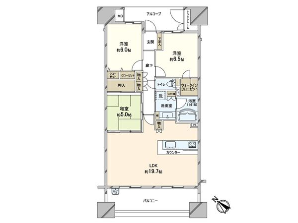 シーサイドレジデンスコスモスクエア駅前 間取図(平面図) シーサイドレジデンスコスモスクエア駅前 間取図(平面図)