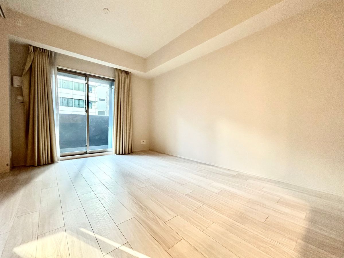 クレアホームズフラン本町橋 リビング リビング