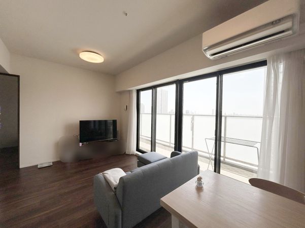 ブランズタワー御堂筋本町 リビング ブランズタワー御堂筋本町 リビング