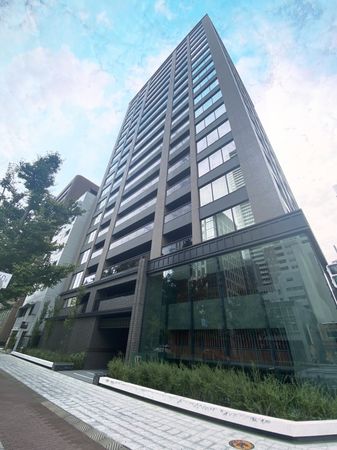 ワコーレ大阪新町タワーレジデンス 外観 ワコーレ大阪新町タワーレジデンス 外観