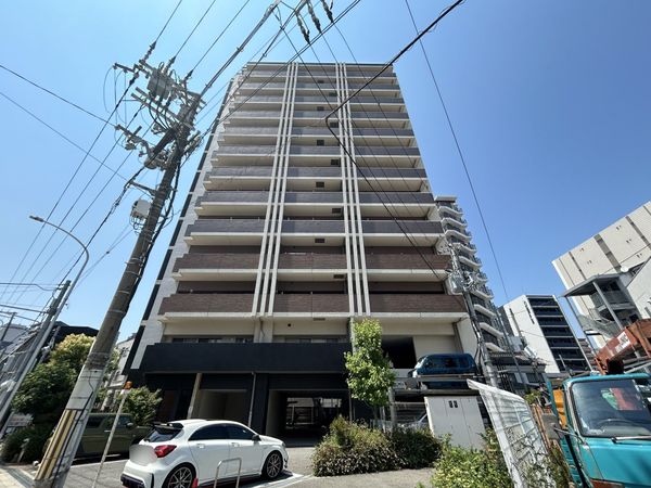 アービング川口 外観