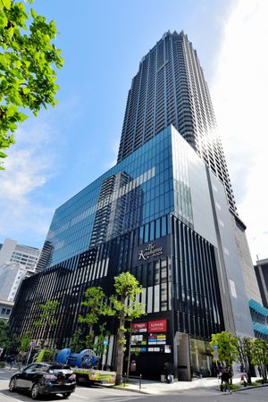 The Kitahama 外観