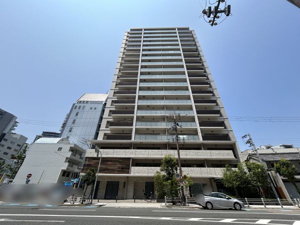 プレミスト靭本町 外観 プレミスト靭本町 外観