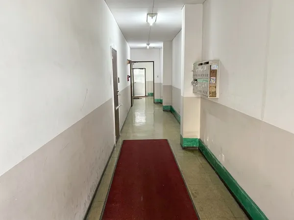 １階廊下