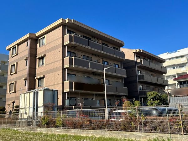 伊丹市中野東1丁目【カサソレアード】 外観 外観