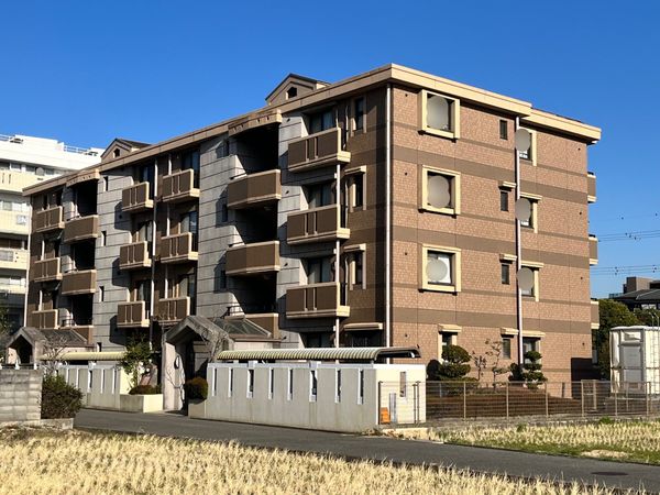 伊丹市中野東1丁目【カサソレアード】 眺望