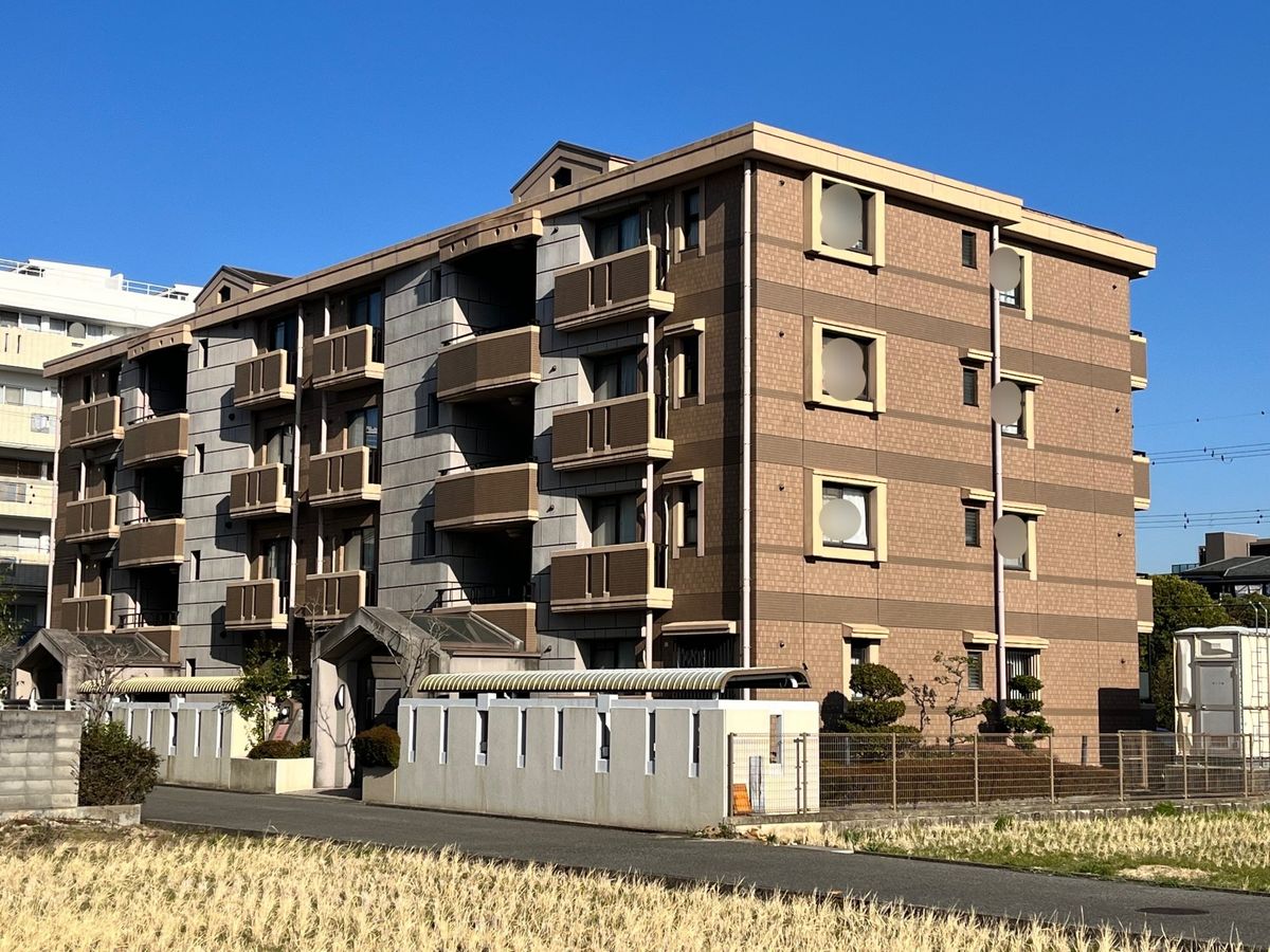 伊丹市中野東1丁目【カサソレアード】 眺望 眺望