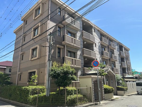 伊丹市中野東1丁目【カサソレアード】 外観 伊丹市中野東1丁目【カサソレアード】 外観