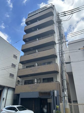 大阪市西区立売堀1丁目マンション【コスモリード大阪本町】 外観 大阪市西区立売堀1丁目マンション【コスモリード大阪本町】 外観