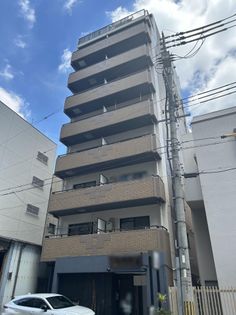 大阪市西区立売堀1丁目マンション【コスモリード大阪本町】 外観