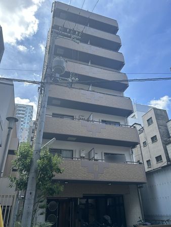 大阪市西区立売堀1丁目マンション【コスモリード大阪本町】 外観 大阪市西区立売堀1丁目マンション【コスモリード大阪本町】 外観