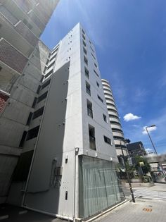 大阪市北区同心2丁目マンション【是空DOSHIN】 外観