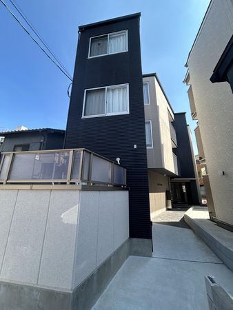 大阪市生野区生野西4丁目【フォルモント寺田町】 外観