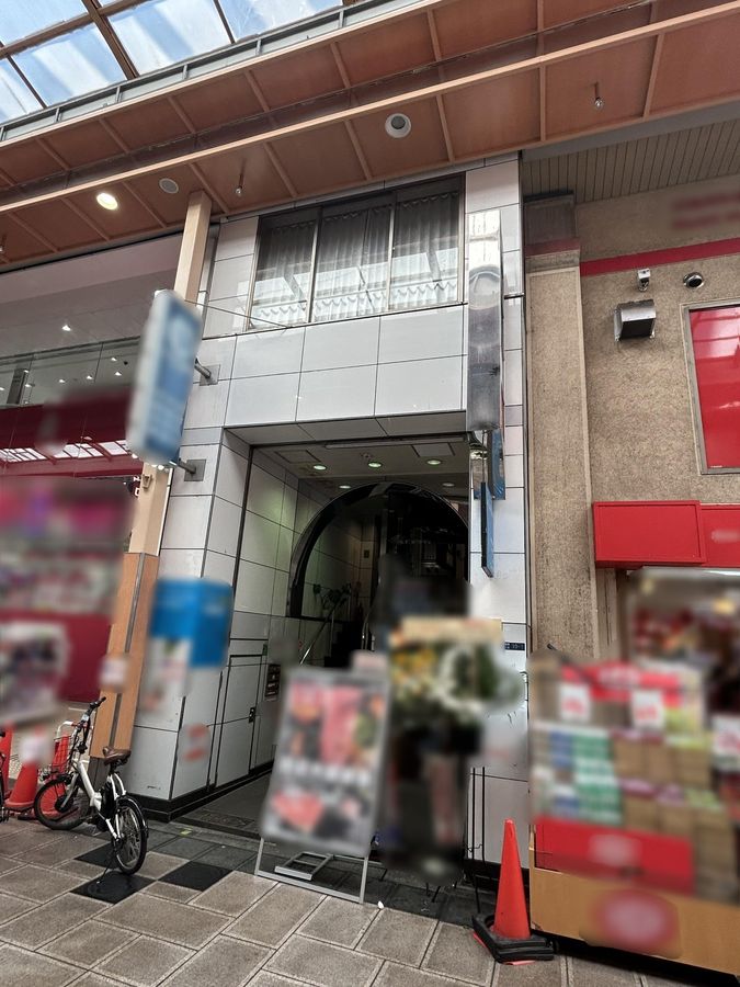 大阪市中央区南船場3丁目ビル【彼谷ビル】 外観 外観