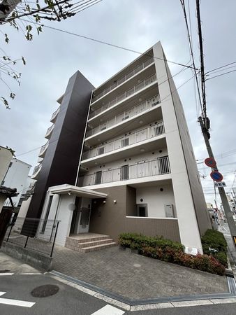 大阪市西成区千本南2丁目【ソレアードコート】 外観 外観