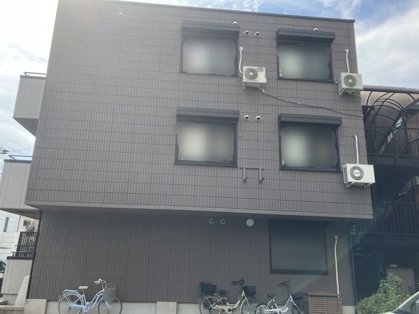 神戸市東灘区深江南町1丁目マンション【ヴァンベール芦屋】 外観 神戸市東灘区深江南町1丁目マンション【ヴァンベール芦屋】 外観