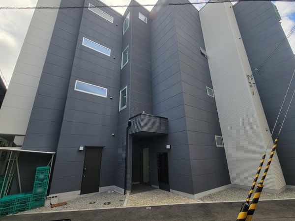 神戸市中央区日暮通5丁目マンション【エハコ日暮通】 外観 神戸市中央区日暮通5丁目マンション【エハコ日暮通】 外観