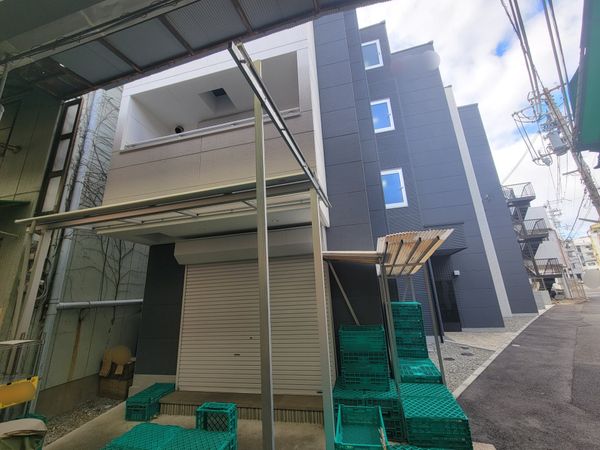 神戸市中央区日暮通5丁目マンション【エハコ日暮通】 外観 神戸市中央区日暮通5丁目マンション【エハコ日暮通】 外観