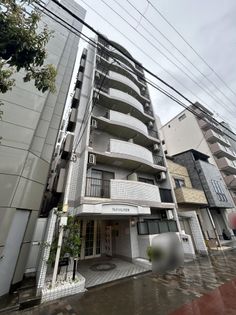 大阪市天王寺区国分町マンション【アルテハイム天王寺】 外観