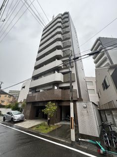 大阪市阿倍野区三明町2丁目マンション【プルミエール天王寺】 外観