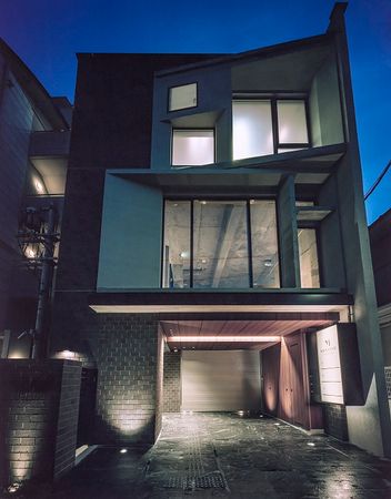 芦屋市船戸町マンション【メインステージ船戸町】 外観 芦屋市船戸町マンション【メインステージ船戸町】 外観
