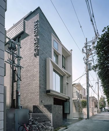 芦屋市船戸町マンション【メインステージ船戸町】 外観 芦屋市船戸町マンション【メインステージ船戸町】 外観