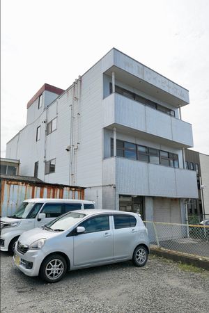 堺市西区浜寺石津町西5丁倉庫 外観