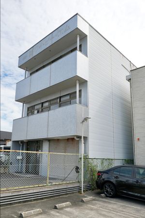 堺市西区浜寺石津町西5丁倉庫 外観