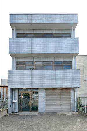 堺市西区浜寺石津町西5丁倉庫 外観