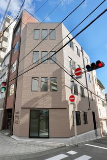 大阪市天王寺区空堀町ビル【リズム真田山】 外観