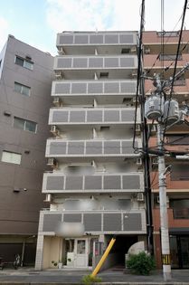 大阪市天王寺区寺田町二丁目マンション【エムーヴィレッチ寺田町】 外観
