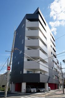 大阪市東淀川区西淡路二丁目マンション【アウラ新大阪】 外観