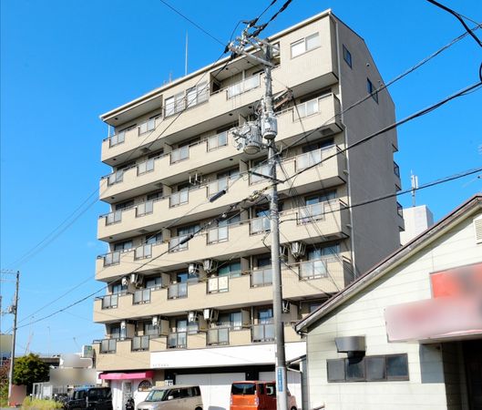 松原市別所二丁目マンション【メゾン松原】 外観 外観