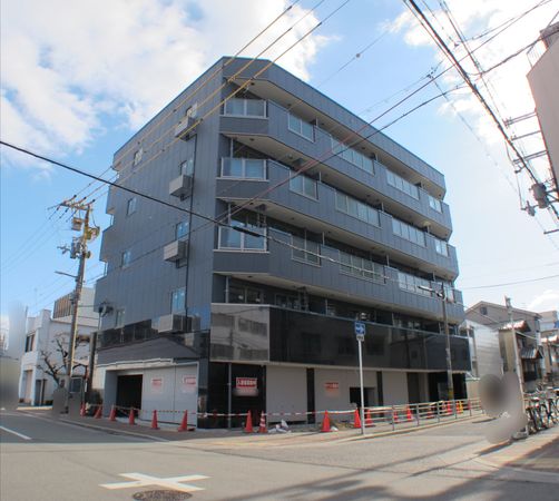 大阪市住吉区我孫子西二丁目マンション【ゼクス我孫子】 外観 大阪市住吉区我孫子西二丁目マンション【ゼクス我孫子】 外観