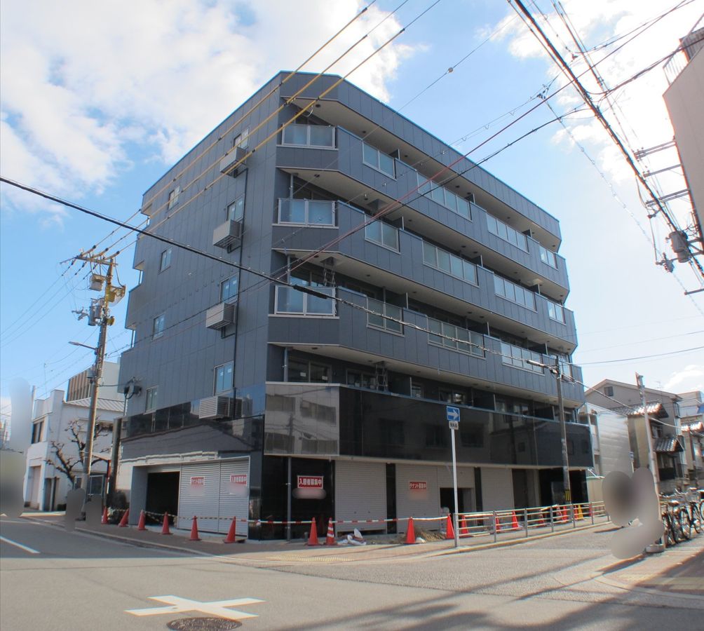 大阪市住吉区我孫子西二丁目マンション【ゼクス我孫子】 外観 外観