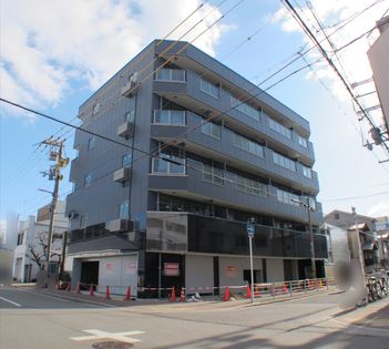 大阪市住吉区我孫子西二丁目マンション【ゼクス我孫子】 外観