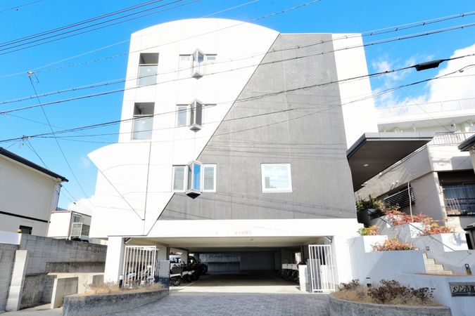 神戸市灘区船寺通六丁目マンション【メゾン西灘アサヒ】 外観 神戸市灘区船寺通六丁目マンション【メゾン西灘アサヒ】 外観