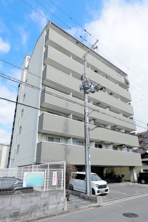 東大阪市荒本西三丁目マンション【ウイングコート東大阪】 外観 東大阪市荒本西三丁目マンション【ウイングコート東大阪】 外観
