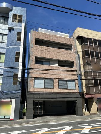 MSNビル 外観