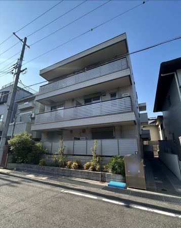 西宮市甲子園口四丁目マンション【Maison Le Soleil】 外観