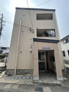 ファーストヴィレッジ 外観