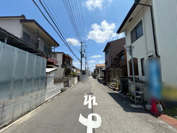 尼崎市西難波町2丁目 土地 眺望 尼崎市西難波町2丁目 土地 眺望
