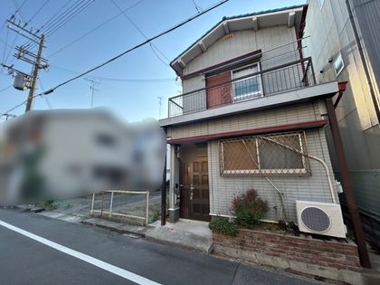 尼崎市東難波町4丁目 1号地 土地写真